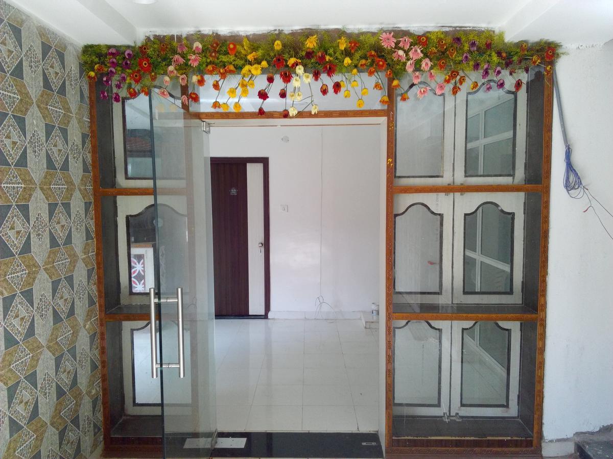 Sahasra Residency Hotel Hyderabad Exterior foto