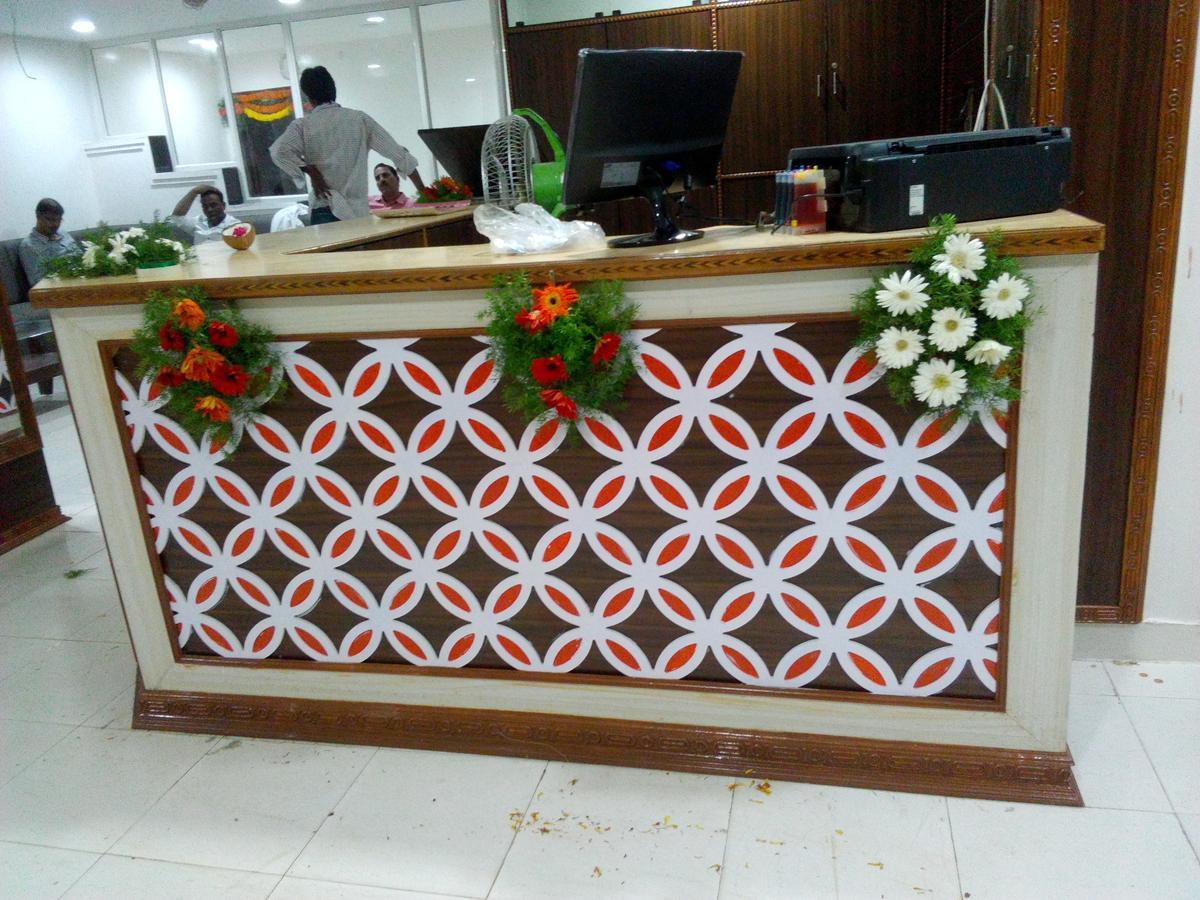 Sahasra Residency Hotel Hyderabad Exterior foto
